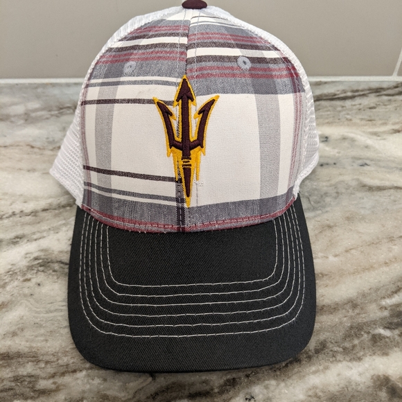 University Sun Devils Baseball Cap 